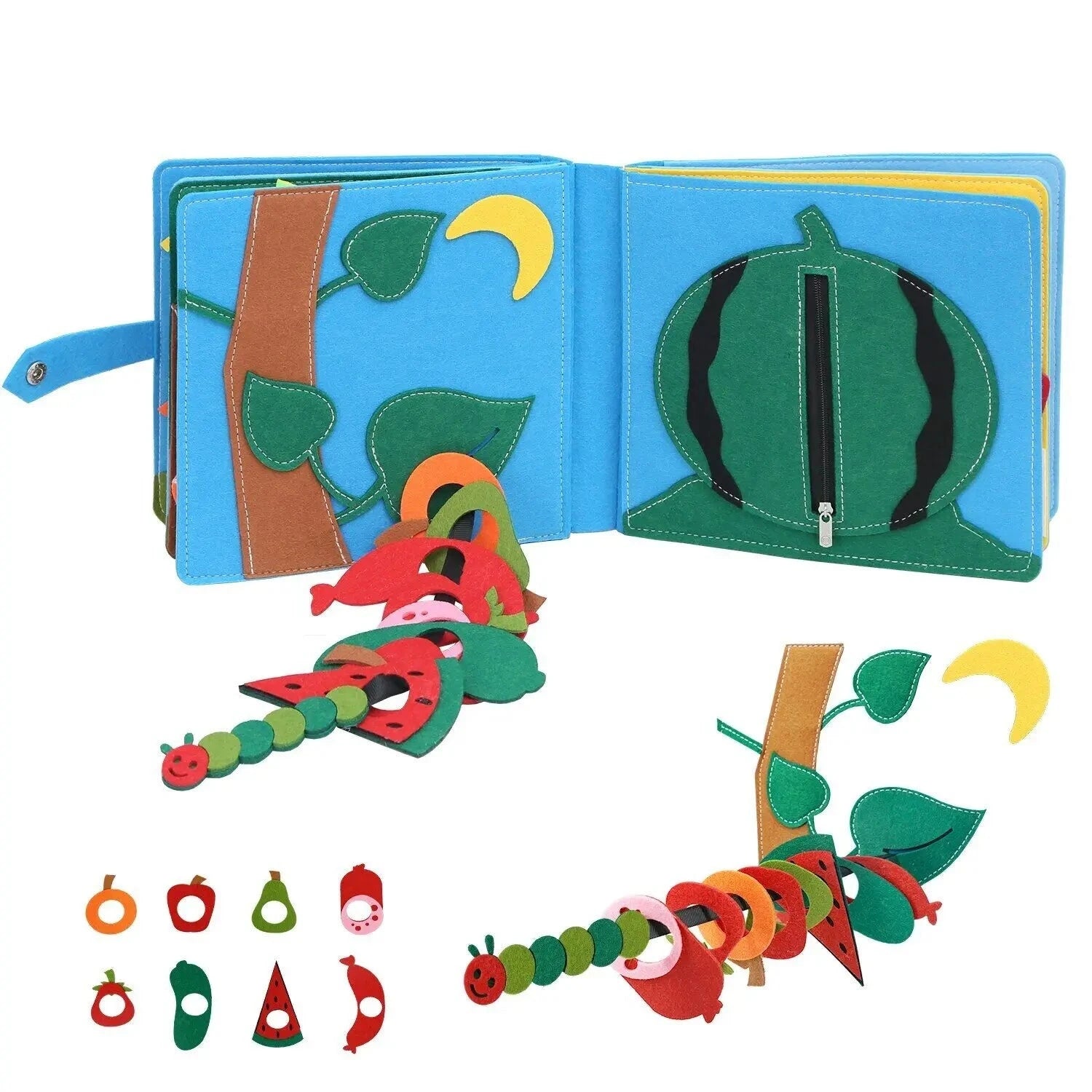 Livro Infantil - Montessori - Brinquedo Montessori #Product_type# - Desenvolvimento infantil