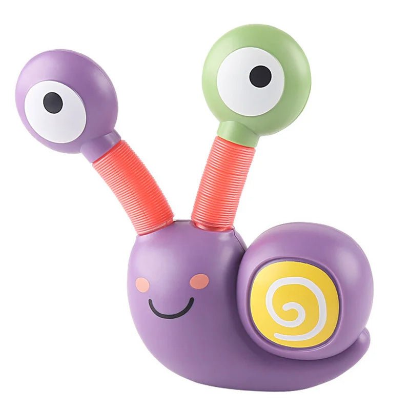 Caracol Luminoso Pop Tubes - Frete Grátis - Brinquedo Montessori #Product_type# - Desenvolvimento infantil