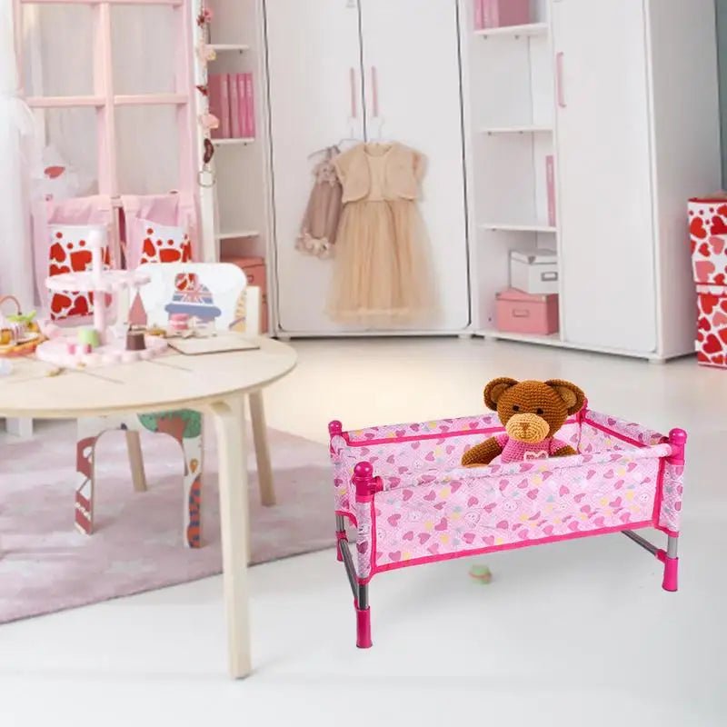 Acessórios para as Bonecas - Brinquedo Montessori #Product_type# - Desenvolvimento infantil