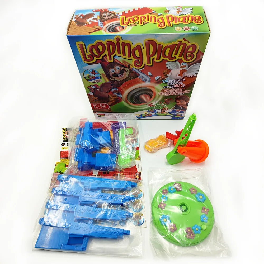 Jogo Looping Louie - Brinquedo Montessori #Product_type# - Desenvolvimento infantil