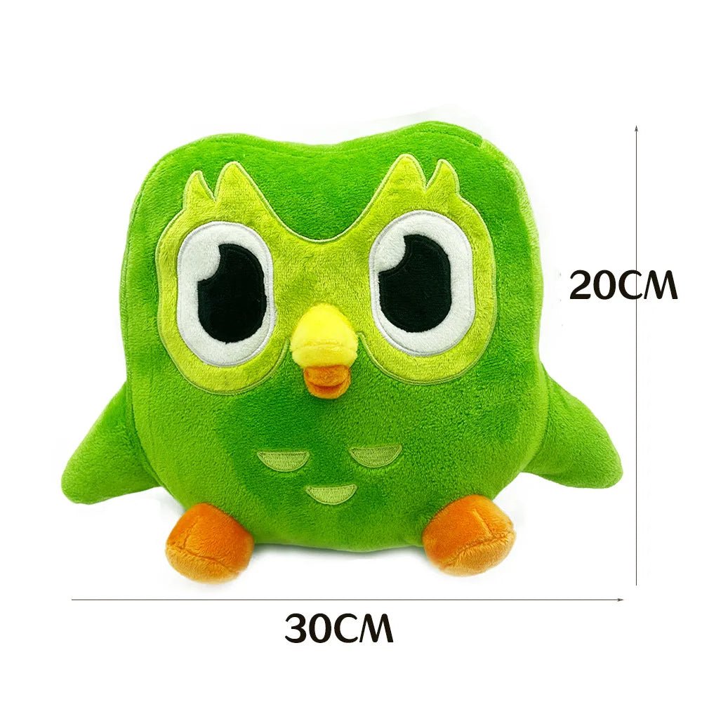 Pelúcia Coruja Duo - Brinquedo Montessori #Product_type# - Desenvolvimento infantil