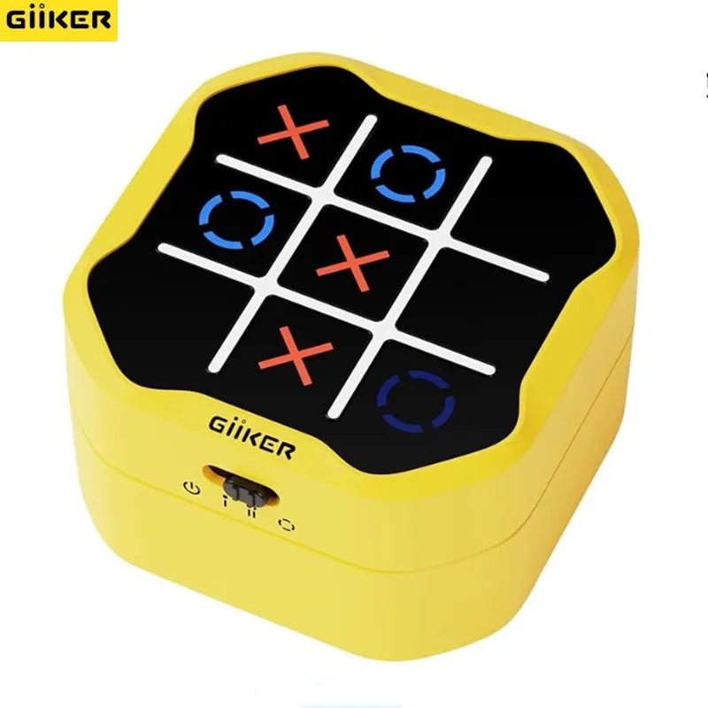 Jogo da Velha Eletrônico - Giiker Original - Brinquedo Montessori #Product_type# - Desenvolvimento infantil