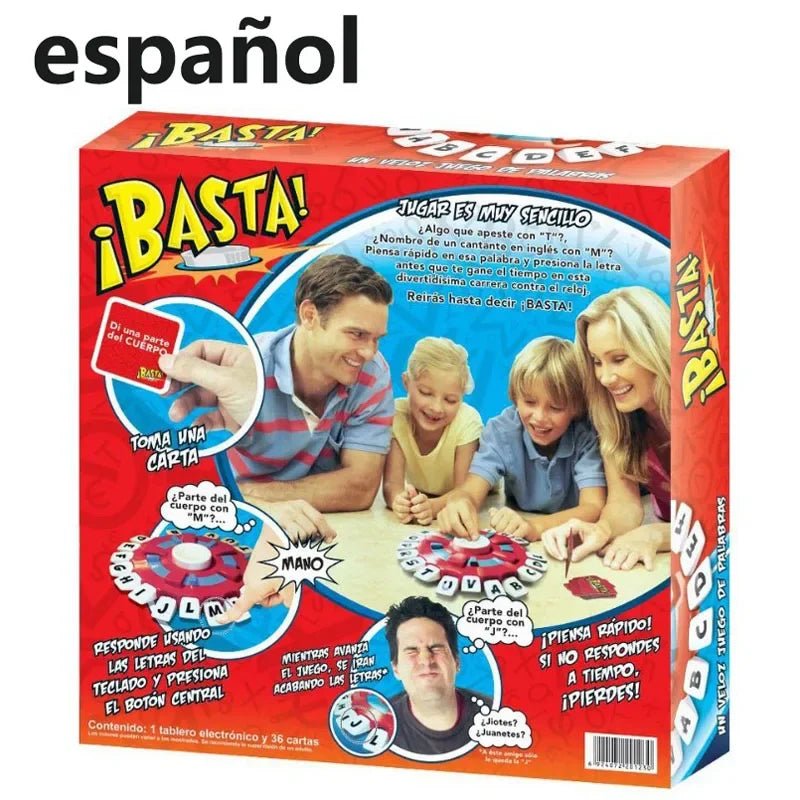 Jogo de Alfabeto - TAPPLE - Brinquedo Montessori #Product_type# - Desenvolvimento infantil