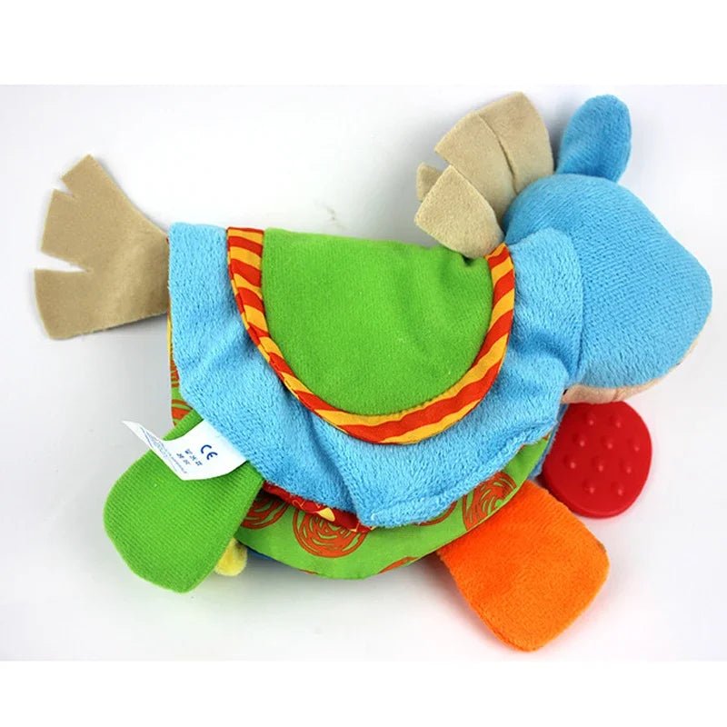 Livro Infantil - Mordedor - Brinquedo Montessori #Product_type# - Desenvolvimento infantil