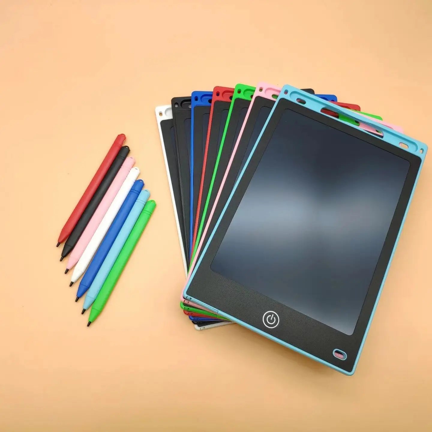 Louça de Desenho - Tablet Infantil - Brinquedo Montessori #Product_type# - Desenvolvimento infantil