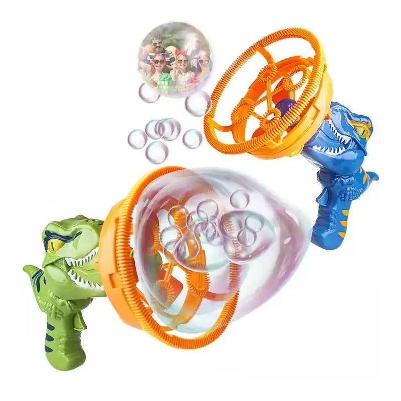 Maquina de Bolhas de Sabão Dupla - Brinquedo Montessori #Product_type# - Desenvolvimento infantil