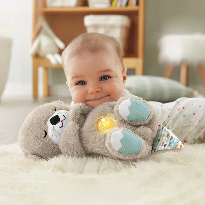 Lontrinha que Respira - Brinquedo Montessori #Product_type# - Desenvolvimento infantil