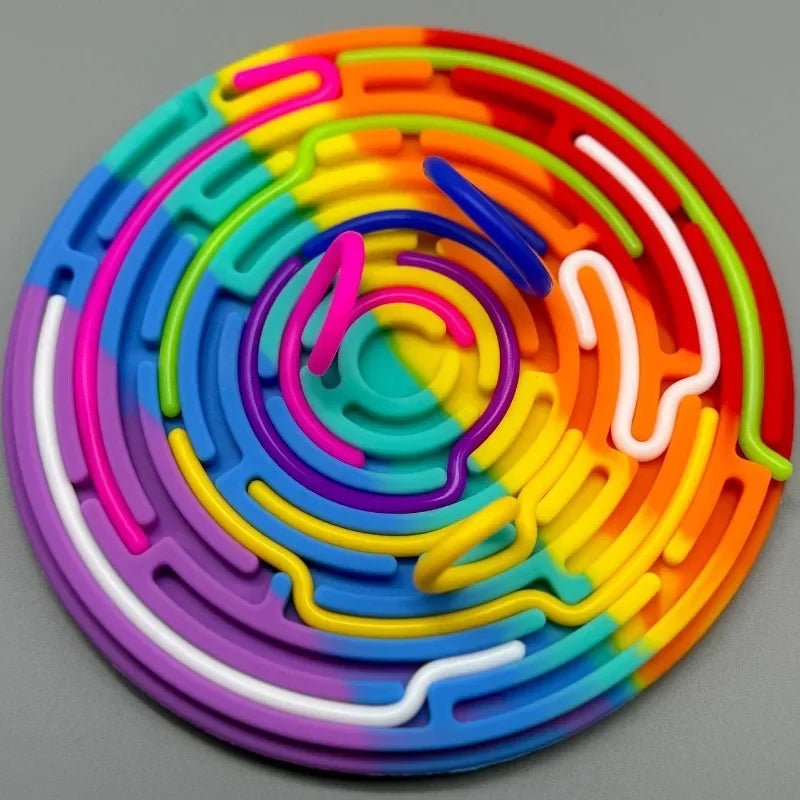 Brinquedo Antiestresse - Brinquedo Montessori #Product_type# - Desenvolvimento infantil