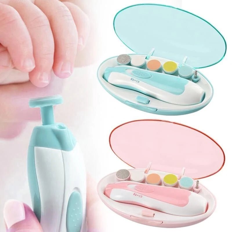 Lixa Elétrica - Brinquedo Montessori #Product_type# - Desenvolvimento infantil