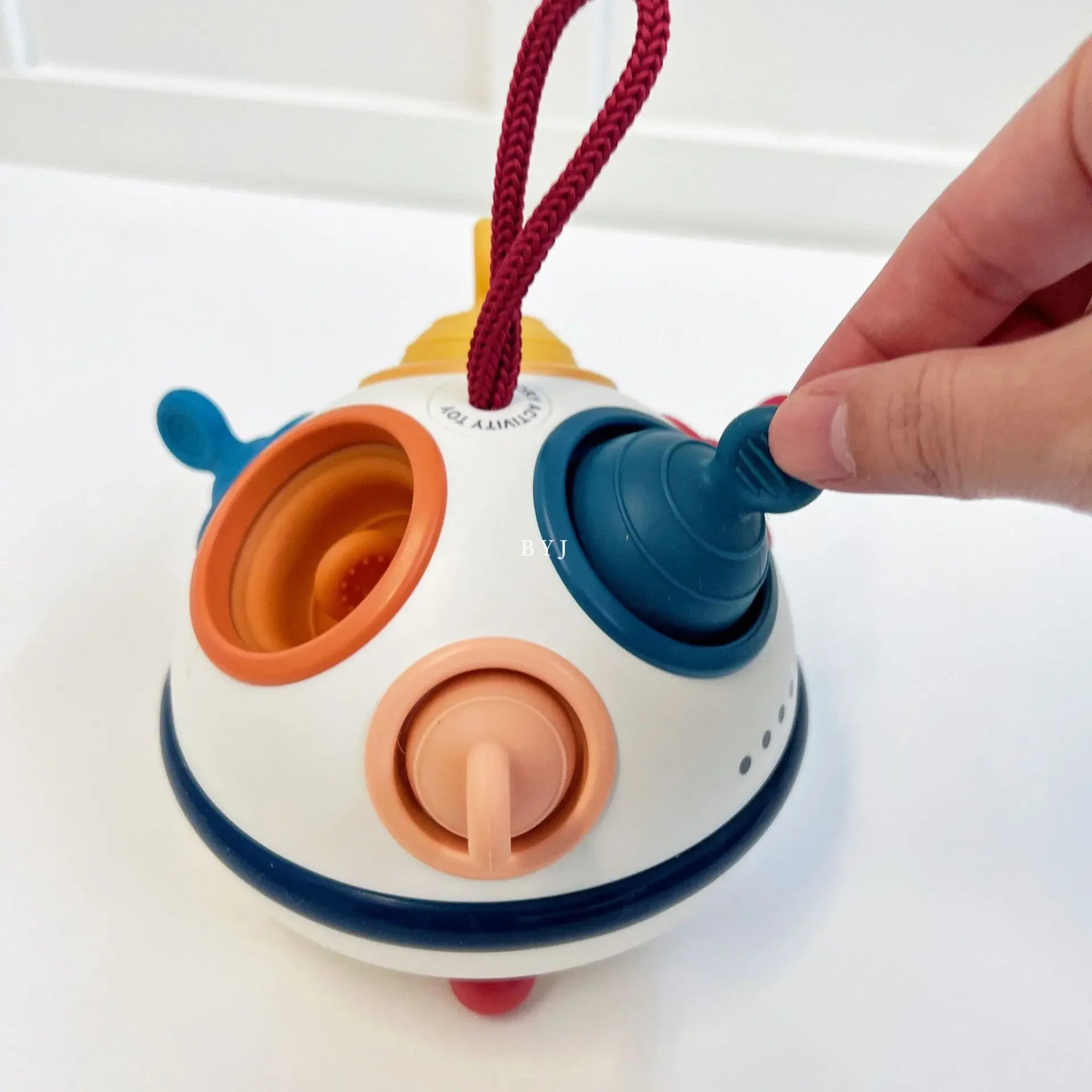 Brinquedo Multifuncional Bebês - Brinquedo Montessori #Product_type# - Desenvolvimento infantil