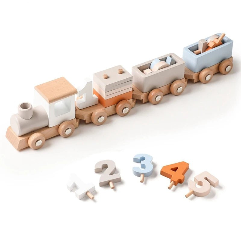 Brinquedos Madeira - Montessori - Brinquedo Montessori #Product_type# - Desenvolvimento infantil