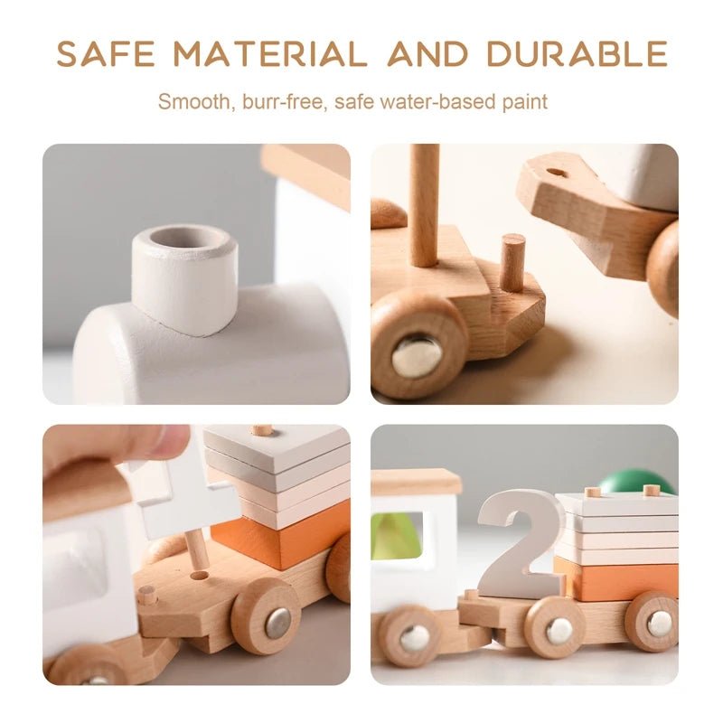 Brinquedos Madeira - Montessori - Brinquedo Montessori #Product_type# - Desenvolvimento infantil