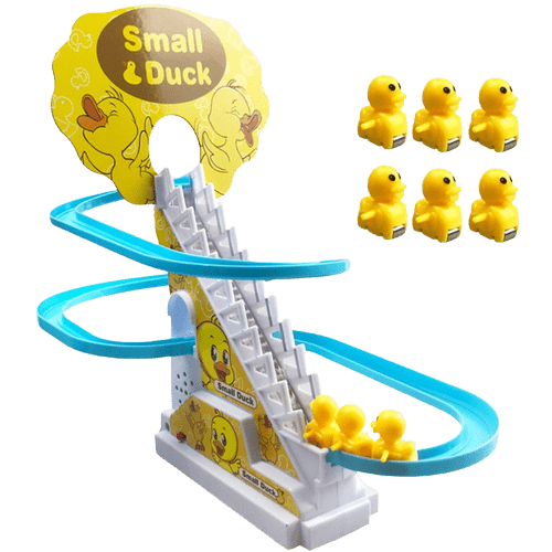 Patos na Montanha Russa - Frete Grátis - Brinquedo Montessori #Product_type# - Desenvolvimento infantil