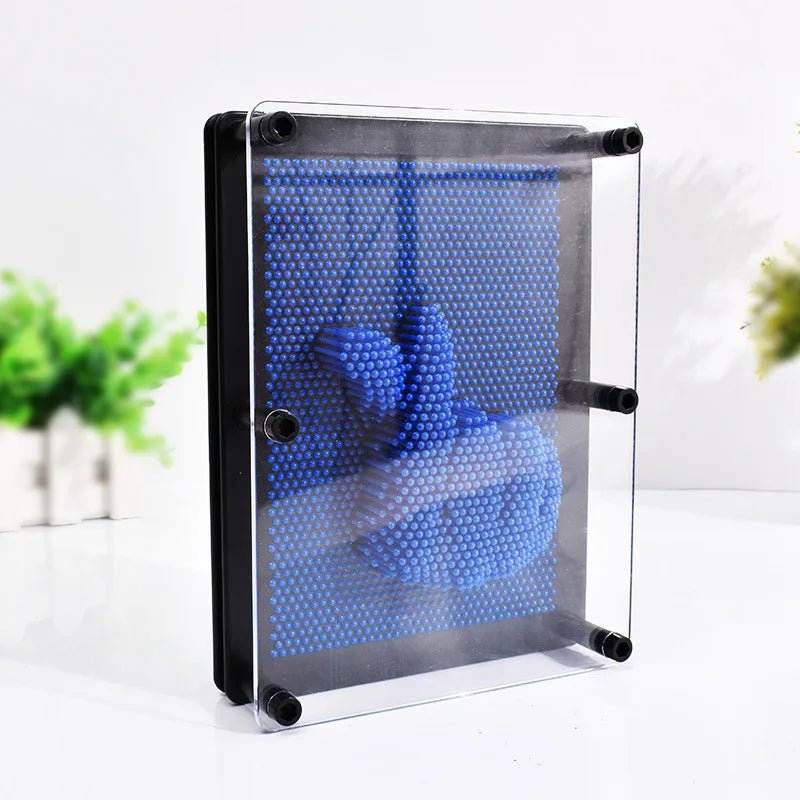 Brinquedo de Arte 3D Pinart - Brinquedo Montessori #Product_type# - Desenvolvimento infantil
