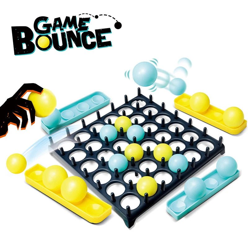 Jogo Bounce - Brinquedo Montessori #Product_type# - Desenvolvimento infantil
