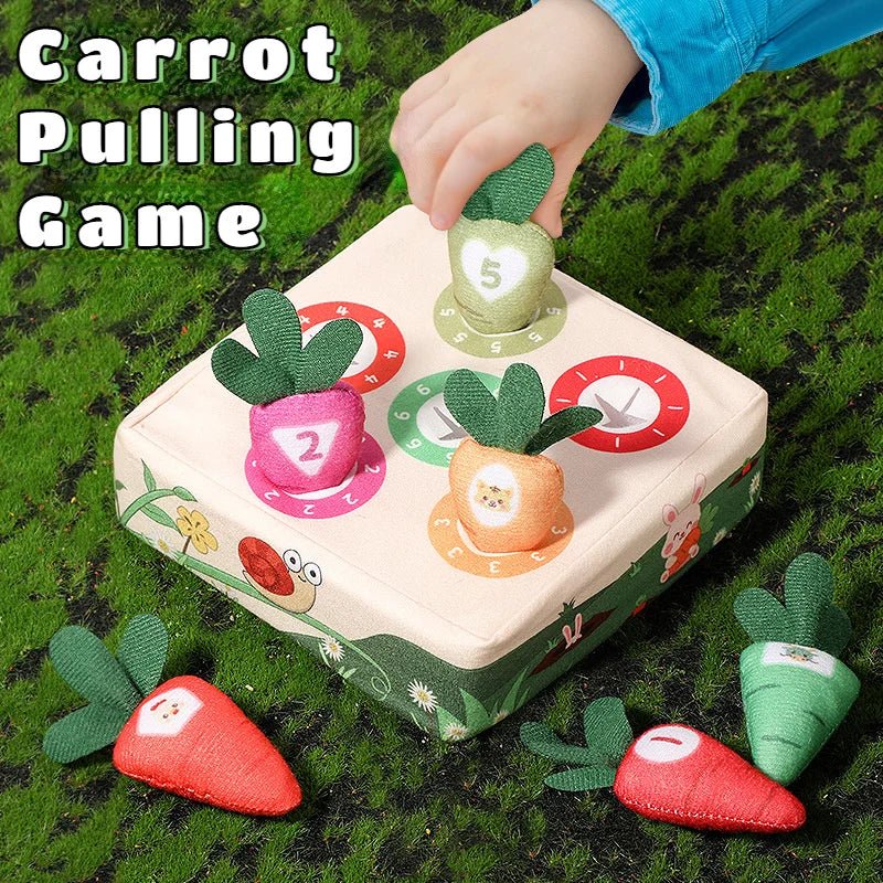 Brinquedo Educativo para Bebês - Brinquedo Montessori #Product_type# - Desenvolvimento infantil