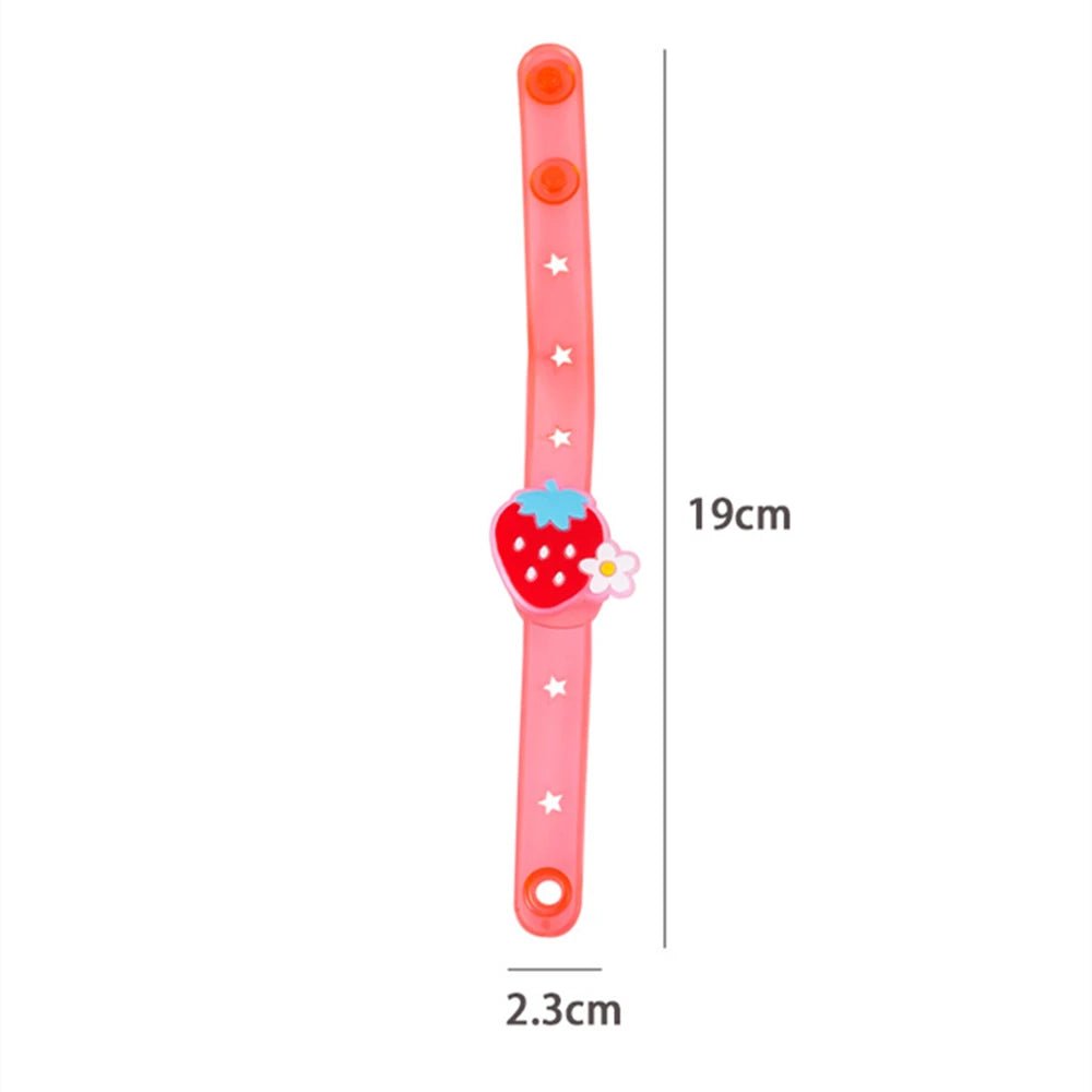 Pulseira LED Divertida - Brinquedo Montessori #Product_type# - Desenvolvimento infantil