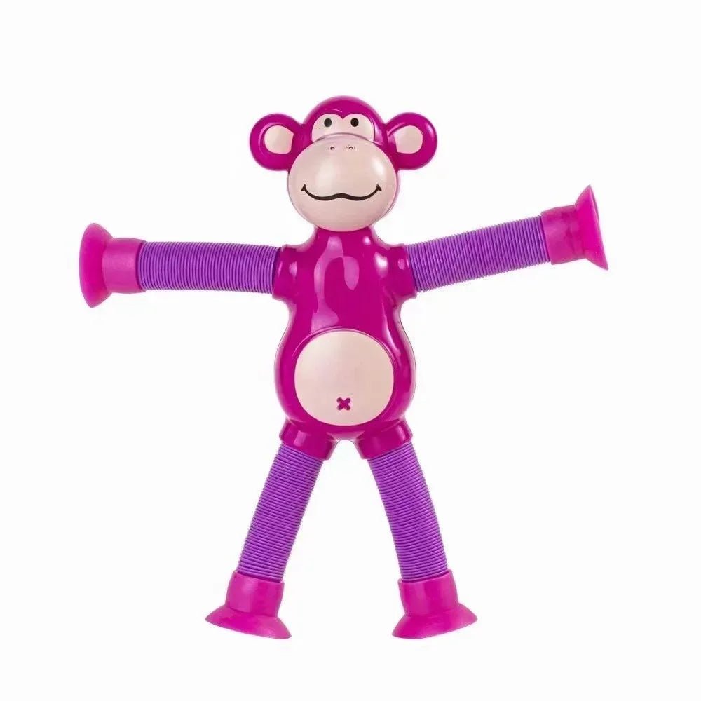Brinquedo Macacos Popup - Lançamento - Brinquedo Montessori #Product_type# - Desenvolvimento infantil