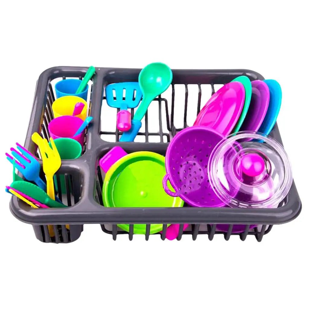 Brinquedo Acessórios Cozinha - Brinquedo Montessori #Product_type# - Desenvolvimento infantil