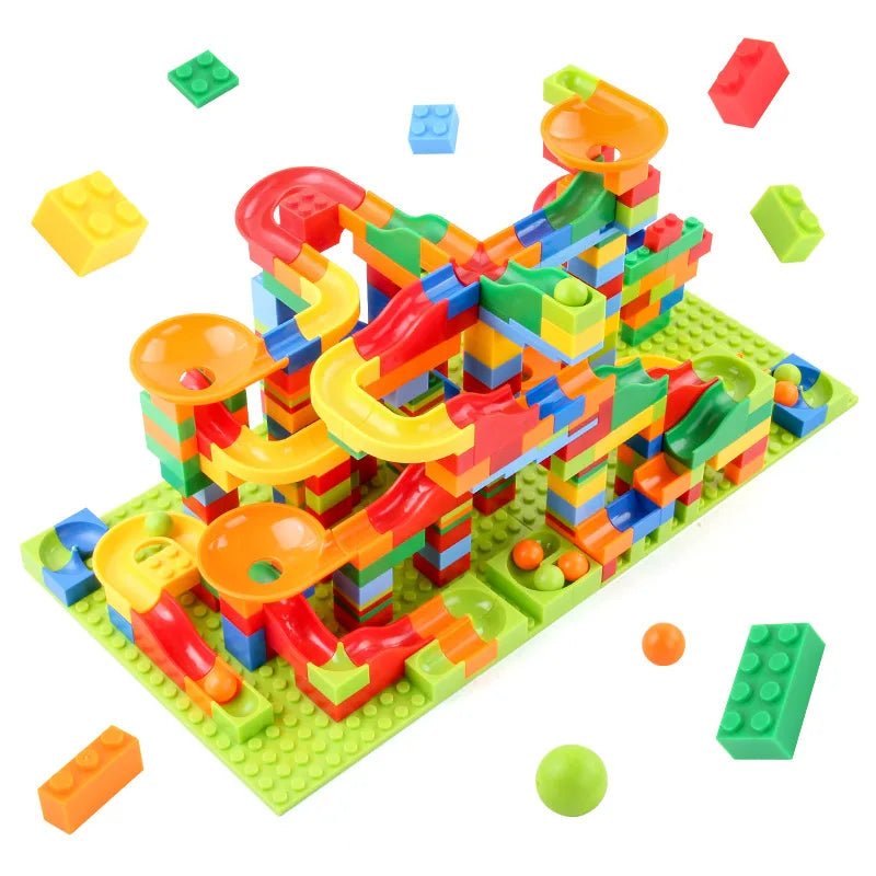 Blocos de Montar - Marble® - Brinquedo Montessori #Product_type# - Desenvolvimento infantil