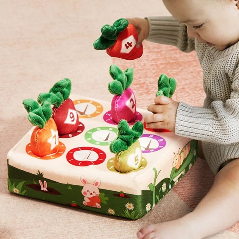Brinquedo Educativo para Bebês - Brinquedo Montessori #Product_type# - Desenvolvimento infantil