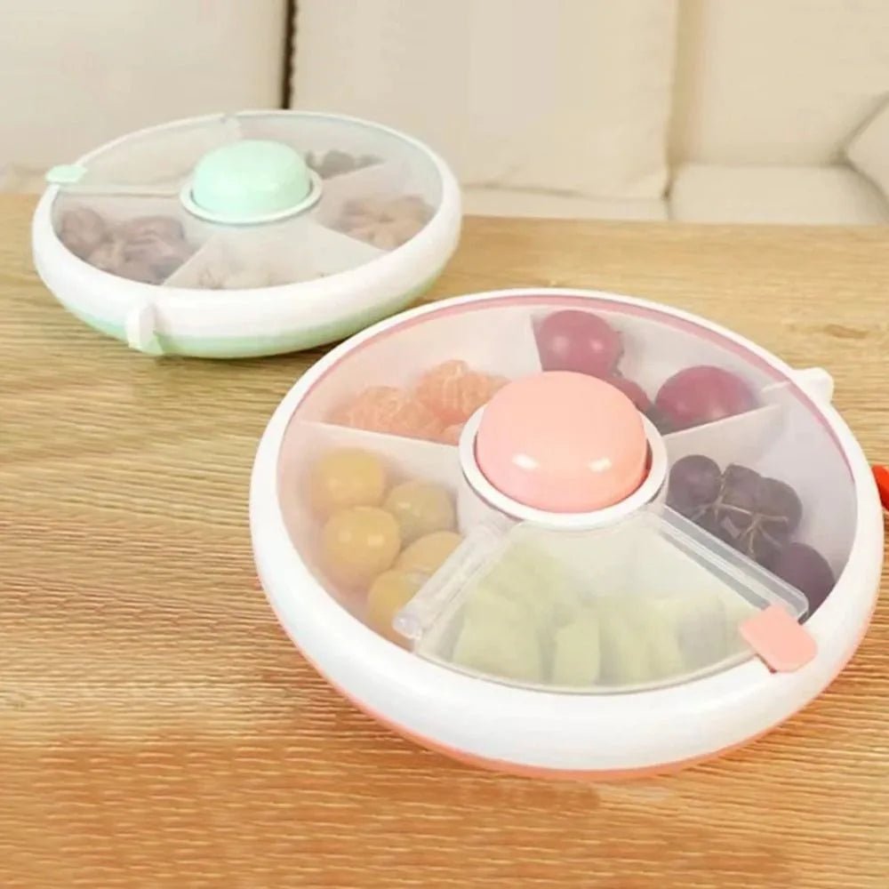 Organizador de Lanches - Brinquedo Montessori #Product_type# - Desenvolvimento infantil