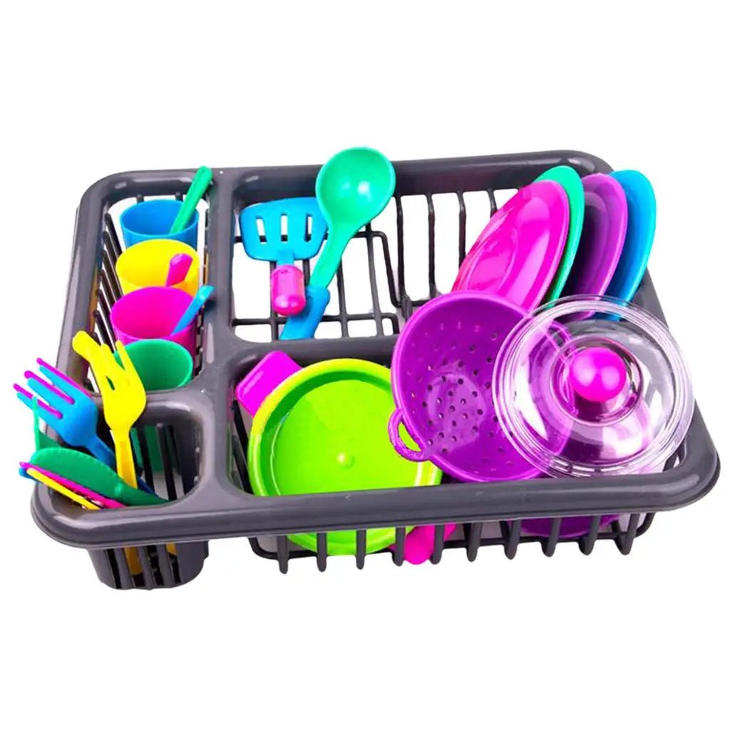 Brinquedo Acessórios Cozinha - Brinquedo Montessori #Product_type# - Desenvolvimento infantil
