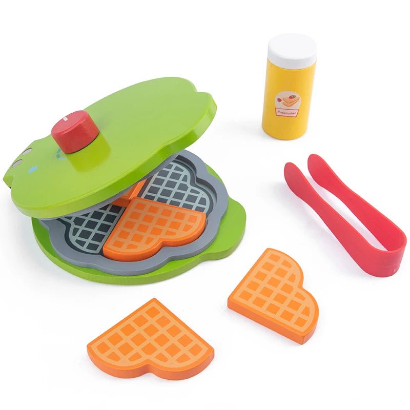 Brinquedo Cozinha Infantil Madeira - Brinquedo Montessori #Product_type# - Desenvolvimento infantil
