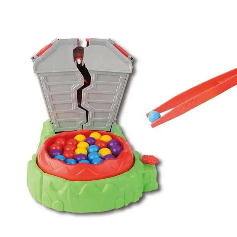 Jogo Casa do Dinossauro - Brinquedo Montessori #Product_type# - Desenvolvimento infantil