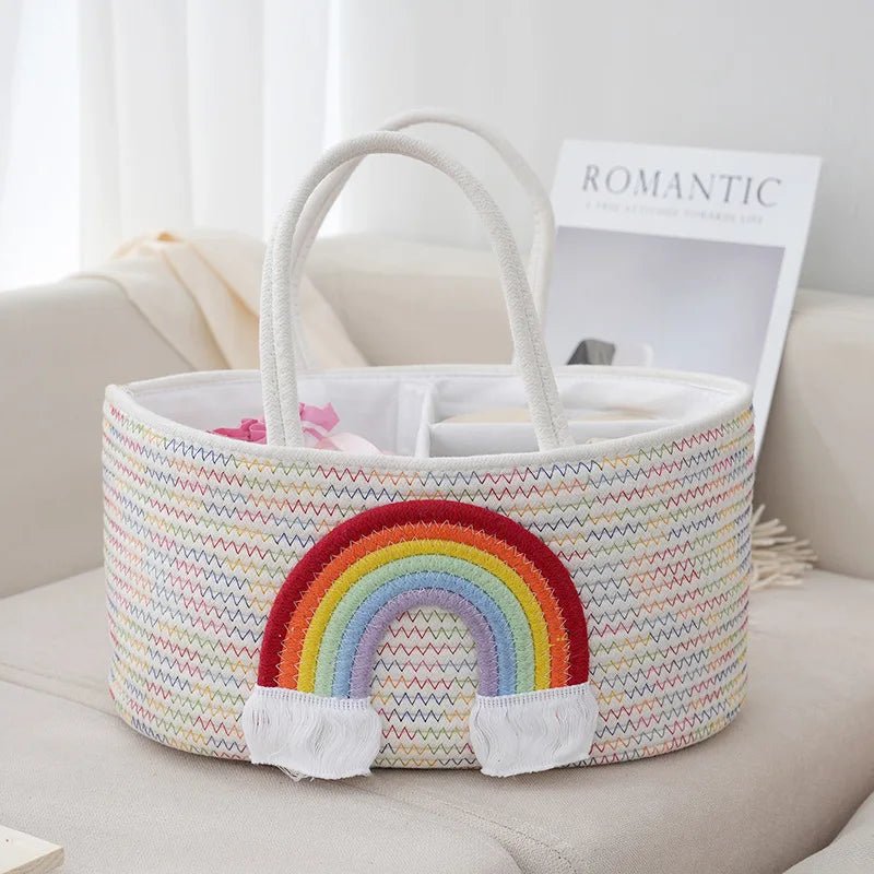 Bolsa Organizadora Multifuncional - Brinquedo Montessori #Product_type# - Desenvolvimento infantil