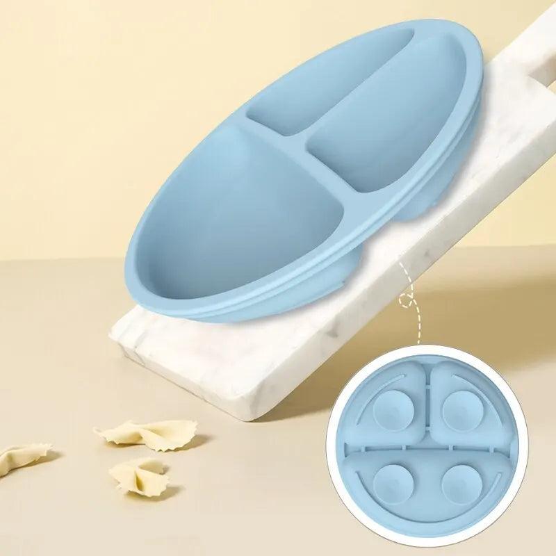 Kit Alimentação Infantil 5 peças - Frete Grátis - Brinquedo Montessori #Product_type# - Desenvolvimento infantil