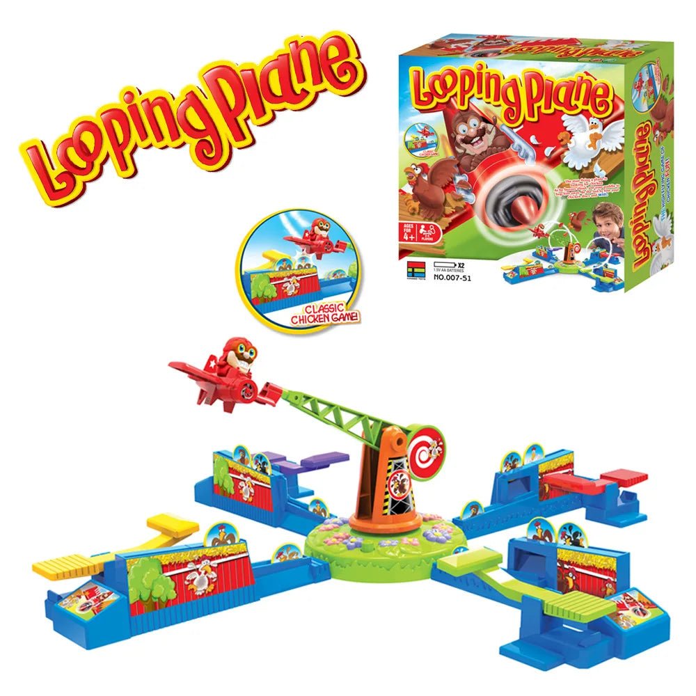 Jogo Looping Louie - Brinquedo Montessori #Product_type# - Desenvolvimento infantil