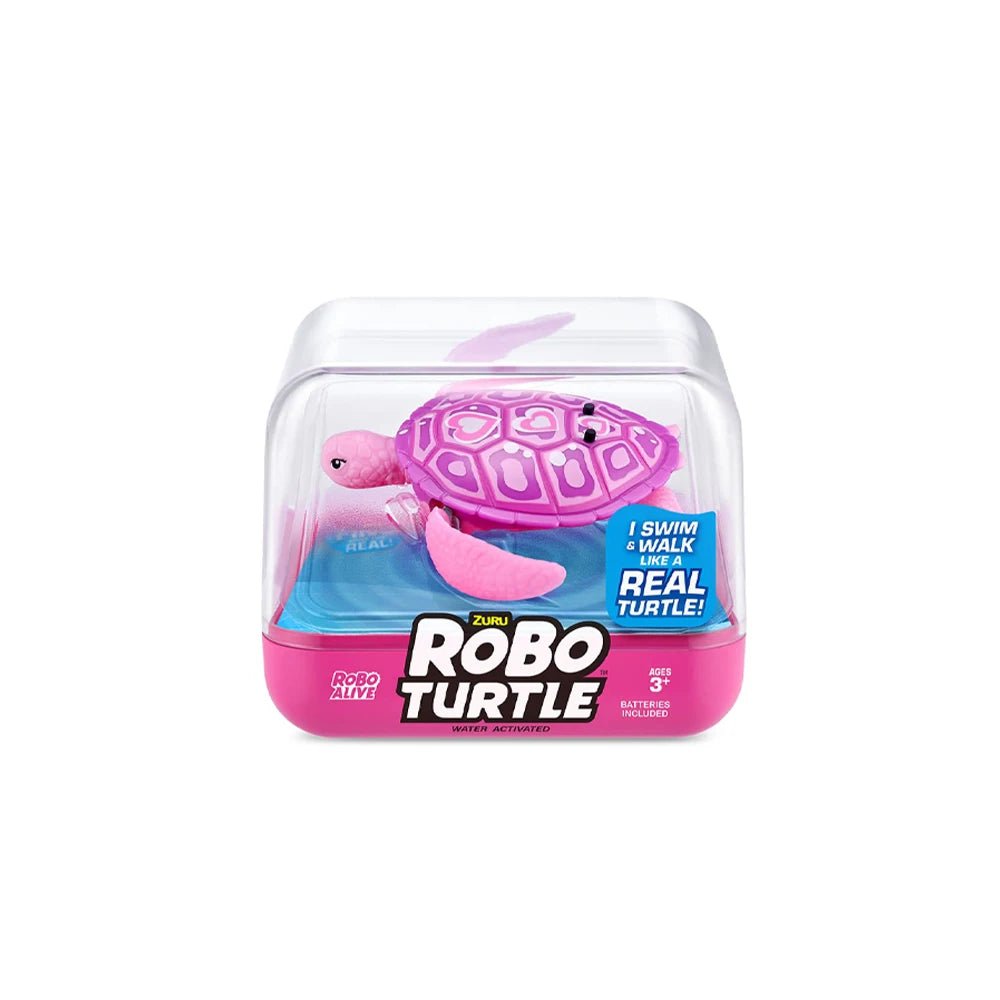 Robô Tartaruga - Brinquedo Montessori #Product_type# - Desenvolvimento infantil