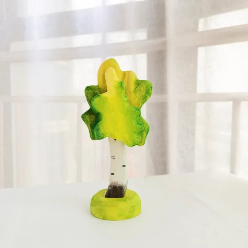 Animais Artesanais de Madeira - Brinquedo Montessori #Product_type# - Desenvolvimento infantil