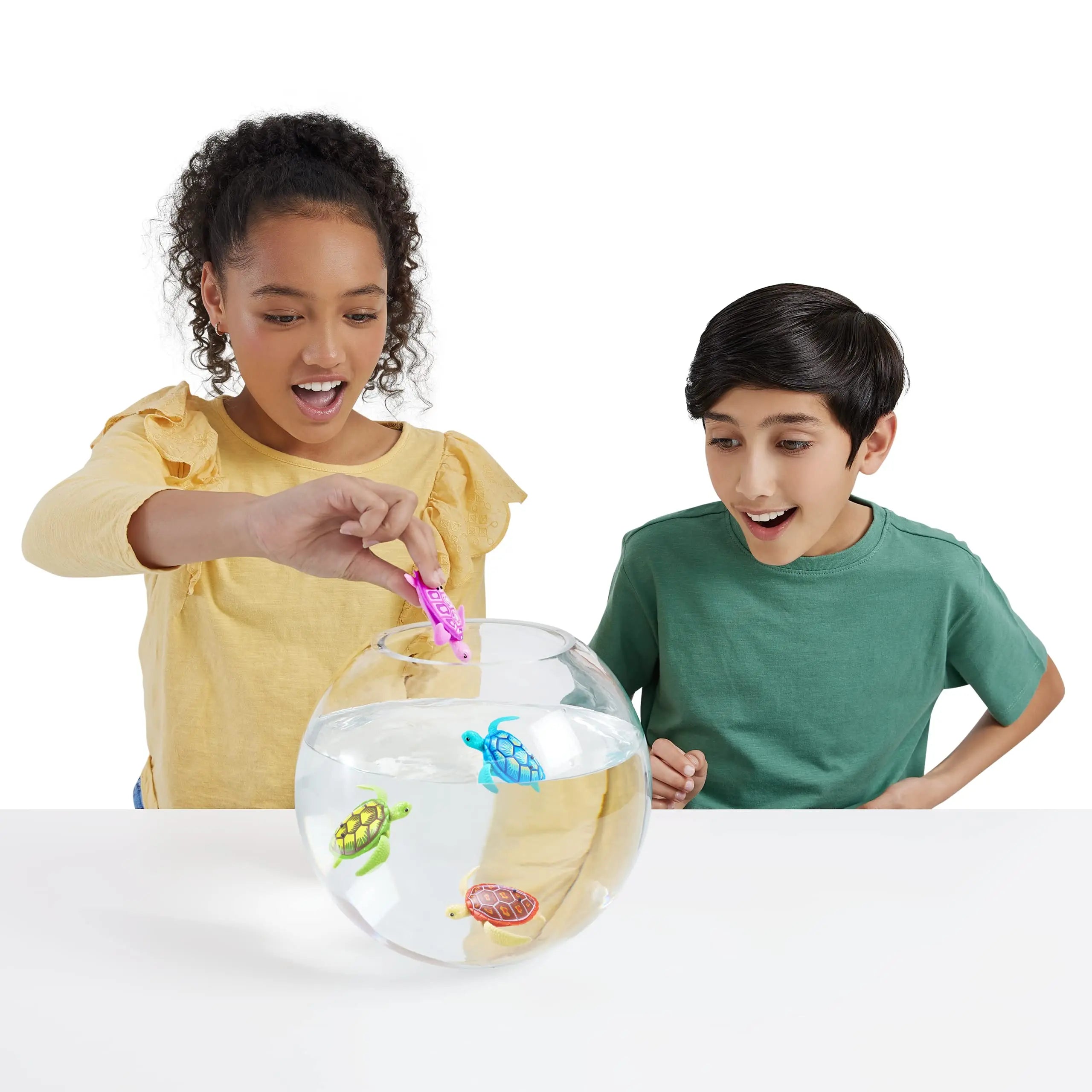 Robô Tartaruga - Brinquedo Montessori #Product_type# - Desenvolvimento infantil
