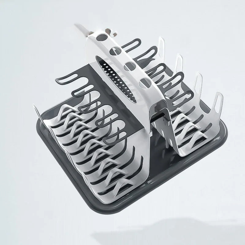 Rack de Secagem para Mamadeiras - Brinquedo Montessori #Product_type# - Desenvolvimento infantil
