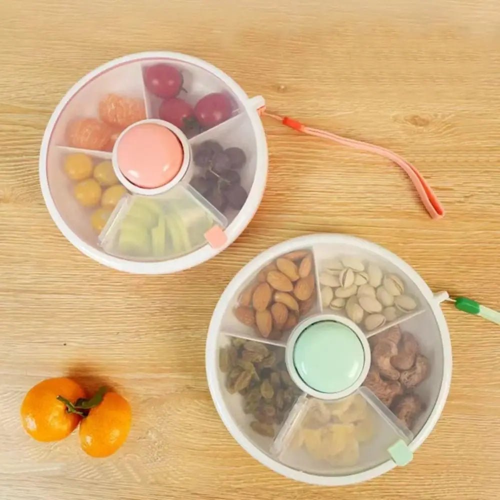 Organizador de Lanches - Brinquedo Montessori #Product_type# - Desenvolvimento infantil