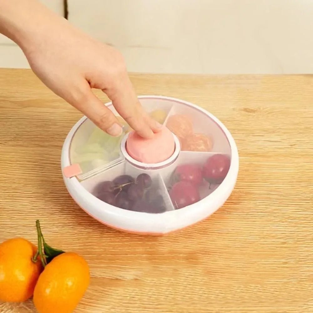 Organizador de Lanches - Brinquedo Montessori #Product_type# - Desenvolvimento infantil