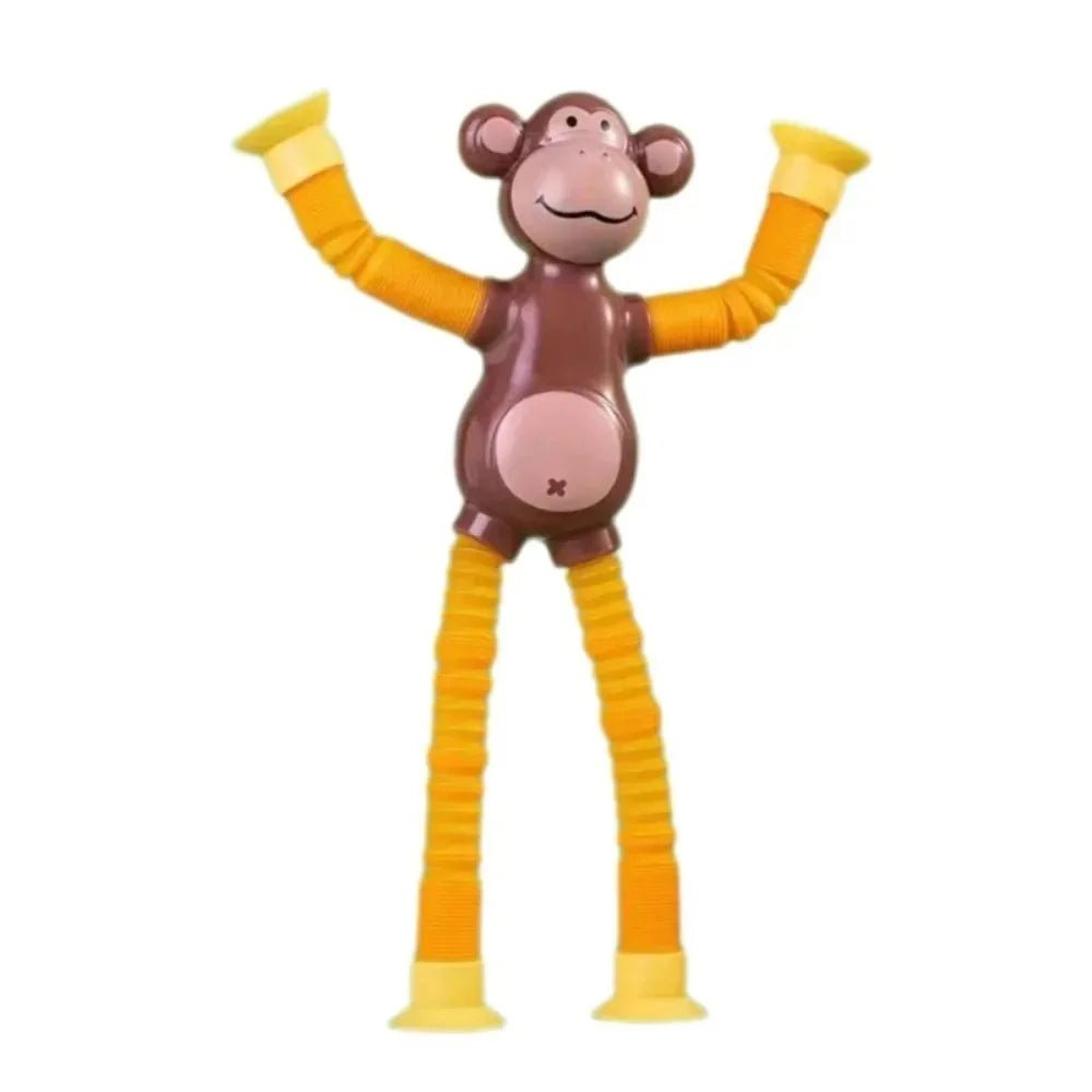 Brinquedo Macacos Popup - Lançamento - Brinquedo Montessori #Product_type# - Desenvolvimento infantil