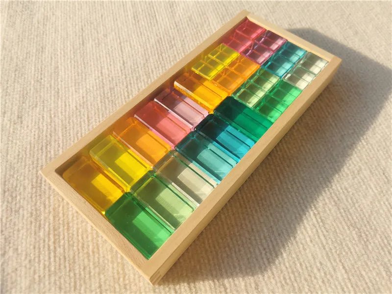 Casa de Madeira Montessori - Brinquedo Montessori #Product_type# - Desenvolvimento infantil