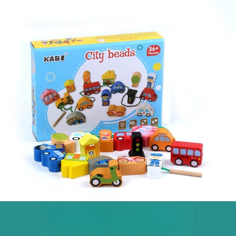 Brinquedo de Encaixe e Contagem - Brinquedo Montessori #Product_type# - Desenvolvimento infantil