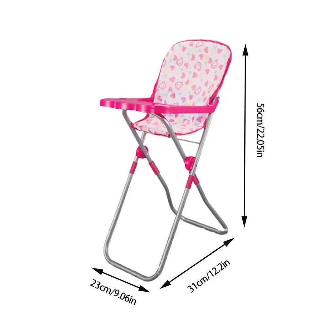 Acessórios para as Bonecas - Brinquedo Montessori #Product_type# - Desenvolvimento infantil