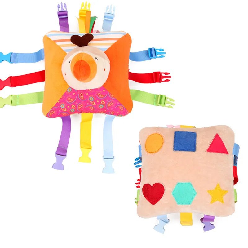 Brinquedo Educativo Montessori - Brinquedo Montessori #Product_type# - Desenvolvimento infantil