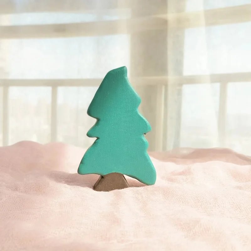 Animais Artesanais de Madeira - Brinquedo Montessori #Product_type# - Desenvolvimento infantil