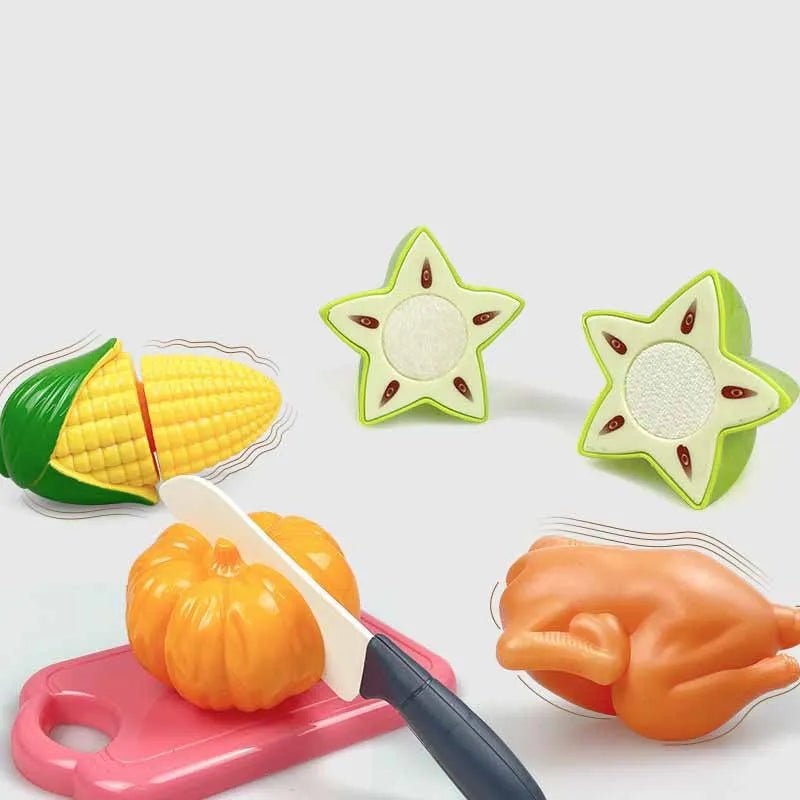 Micro - ondas Infantil - Brinquedo Montessori #Product_type# - Desenvolvimento infantil