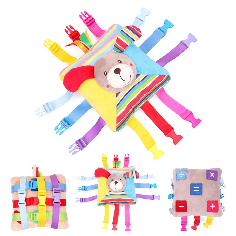 Brinquedo Educativo Montessori - Brinquedo Montessori #Product_type# - Desenvolvimento infantil