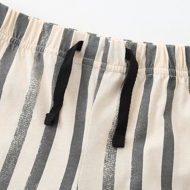 Conjunto Infantil Zebra