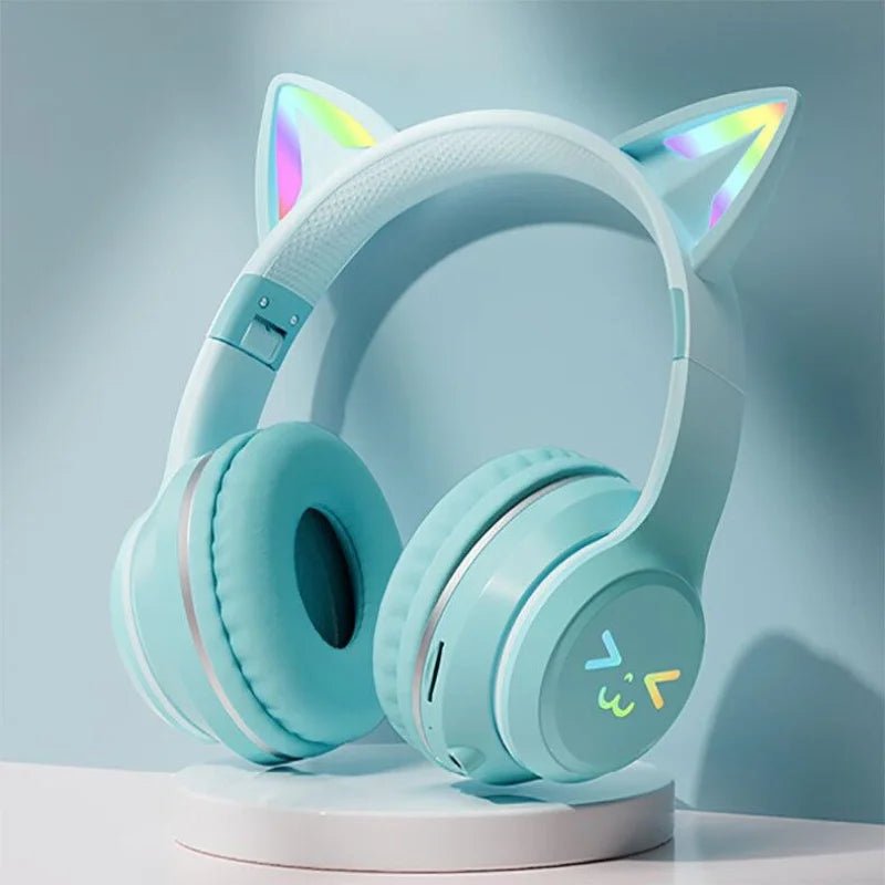 Fone de Ouvido Glow - Infantil - Brinquedo Montessori #Product_type# - Desenvolvimento infantil