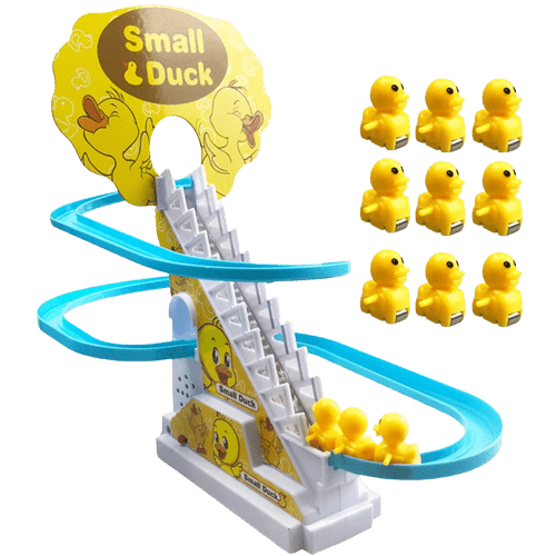 Patos na Montanha Russa - Frete Grátis - Brinquedo Montessori #Product_type# - Desenvolvimento infantil