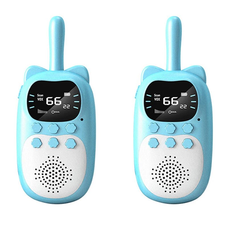 Walkie Talkies Infantil - Brinquedo Montessori #Product_type# - Desenvolvimento infantil